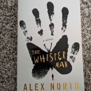 The Whisper Man Novel by Alex North